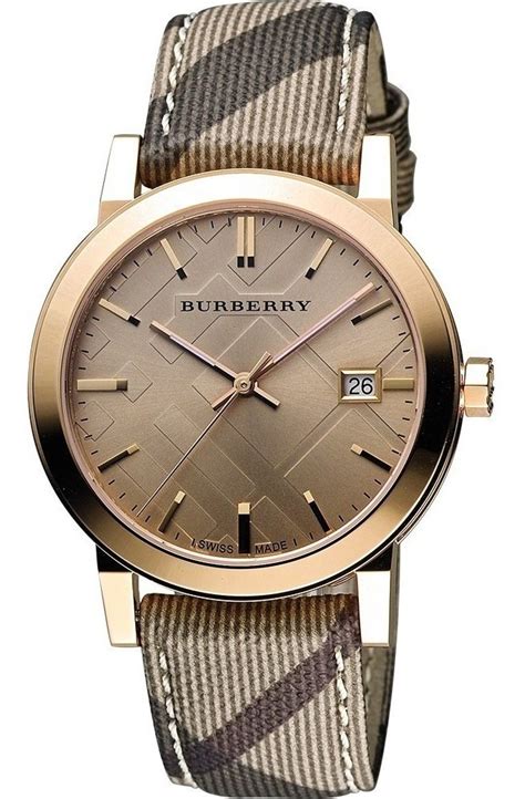 reloj burberry mujer|burberry mujer.